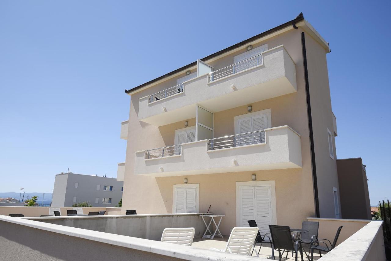 San Marian Apartments Podstrana Esterno foto